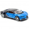  Maisto Bugatti Chiron (1:24)   (31514 met. blue)