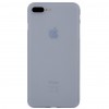   .  MakeFuture Ice Case (PP) Apple iPhone 8 Plus White (MCI-AI8PWH)