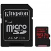   Kingston 512GB microSDXC class 10 UHS-I U3 Canvas React (SDCR/512GB)