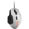  Roccat Nyth - Modular MMO Gaming Mouse, White (ROC-11-901)