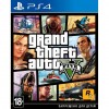  SONY Grand Theft Auto V [Blu-Ray] PS4 (5417112)