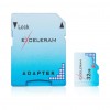   eXceleram 32GB microSD class 10 Color series (EMSD0006)