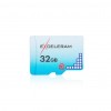   eXceleram 32GB microSD class 10 Color series (EMSD0005)