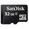   SANDISK 32GB microSD class 4 (SDSDQM-032G-B35)