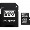   GOODRAM 32GB microSDHC Class 10 (M1AA-0320R12)