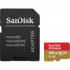   SANDISK 128GB microSDXC class 10 A2 V30 UHS-I U3 Extreme (SDSQXA1-128G-GN6AA)