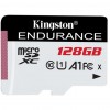   Kingston 128GB microSD class 10 UHS-I U1 A1 High Endurance (SDCE/128GB)