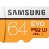 Карта памяти Samsung 64GB microSD class 10 UHS-I U3 Evo (MB-MP64GA/APC)