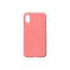   .  Goospery  Apple iPhone X/Xs SF Jelly Pink (8809550409262)