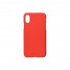   .  Goospery  Apple iPhone X/Xs SF Jelly Red (8809550409217)