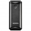 Батарея универсальная ADATA P5000 Black (5000mAh, 5V*1A, cable) (AP5000-USBA-CBK)
