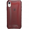   .  UAG Apple iPhone Xr Folio Plyo, Crimson (111092119494)