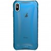   .  UAG Apple iPhone Xs MAX Folio Plyo, Glacier (111102115353)