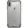   .  UAG Apple iPhone Xs MAX Folio Plyo, Ice (111102114343)