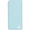  Remax Proda Chicon Wireless 10000mAh blue+white (PPP-33-BLUE+WHITE)