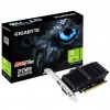  GIGABYTE GeForce GT710 2048Mb SILENT (GV-N710D5SL-2GL)