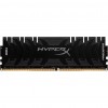     DDR4 8GB 3600 MHz HyperX Predator Kingston (HX436C17PB3/8)
