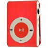 mp3 плеер TOTO Without display&Earphone Mp3 Red (TPS-03-Red)
