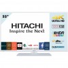  Hitachi 55HK6001W