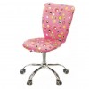 Офисное кресло АКЛАС Кеви CH TILT Розовые пузырьки (12459)