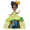 Кукла Hasbro Disney Princess Принцесса Тиана в платье с волшебной юбкой (B8962_B8963)