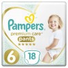  Pampers Premium Care Pants Extra Large (15+ ), 18  (8001090190543)