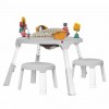 Детский стол Oribel Игровой Portaplay Wonderland + 2 стульчика (CY303-90008-INT-R)