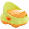 Горшок Babyhood Изобретатель зелёно-оранжевый (BH-112G)