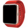 Смарт-часы UWatch Smart GT08 Gold/Red (F_47464)