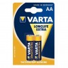 Батарейка AA Varta Longlife Extra * 2 Varta (04106101412)