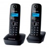 Телефон DECT PANASONIC KX-TG1612UAH