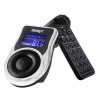 Автомобильный MP3-FM модулятор CUFM77GRX black SD/USB Grand-X (CUFM77GRX black)