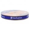 Диск DVD Verbatim 4.7Gb 16X Spindle Wrap box 10шт (43729)