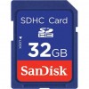 Карта памяти 32Gb SDHC SANDISK (SDSDB-032G-B35)