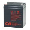 Батарея к ИБП 12В 5 Ач CSB (HR1221W)