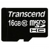   Transcend 16Gb microSDHC class 10 (TS16GUSDC10)