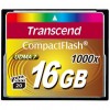   Transcend 16Gb Compact Flash 1000x (TS16GCF1000)