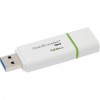 USB   Kingston 128Gb DataTraveler Generation 4 (DTIG4/128GB)