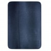 Чехол для планшета ODOYO Galaxy TabTAB3 10.1 /GLITZ COAT FOLIO NAVY BLUE (PH625BL)