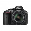   Nikon D5300 18-140 black kit (VBA370KV02/VBA370K002)
