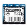 Батарейка PANASONIC R6 PANASONIC * 4 (R6BER/4P)