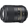 Объектив Nikon AF-S DX Micro 85mm f/3.5G ED VR (JAA637DA)