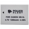   / Canon NB-5L PowerPlant (DV00DV1160)