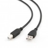    USB 2.0 AM/BM 4.5m Cablexpert (CCP-USB2-AMBM-15)