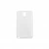   .   Samsung Note 3 Neo N7502 (White Clear) Elastic PU Drobak (216079)