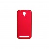 Чехол для моб. телефона для Fly IQ4410i (Red Clear) Elastic PU Drobak (214745)