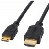   HDMI A to HDMI C (mini), 1.0m Atcom (6153)
