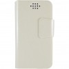   .  Pro-case  Smartphone Universal Leather Case, 3.0-4.0 inc (SULC3wh)