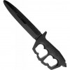  Cold Steel RUBBER TRAINING TRENCH KNIFE DBLE EDGE (92R80NTP)
