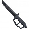  Cold Steel RUBBER TRAINING TRENCH KNIFE TANTO (92R80NT)